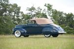 Ford DeLuxe Custom Convertible Coupe 1940 года